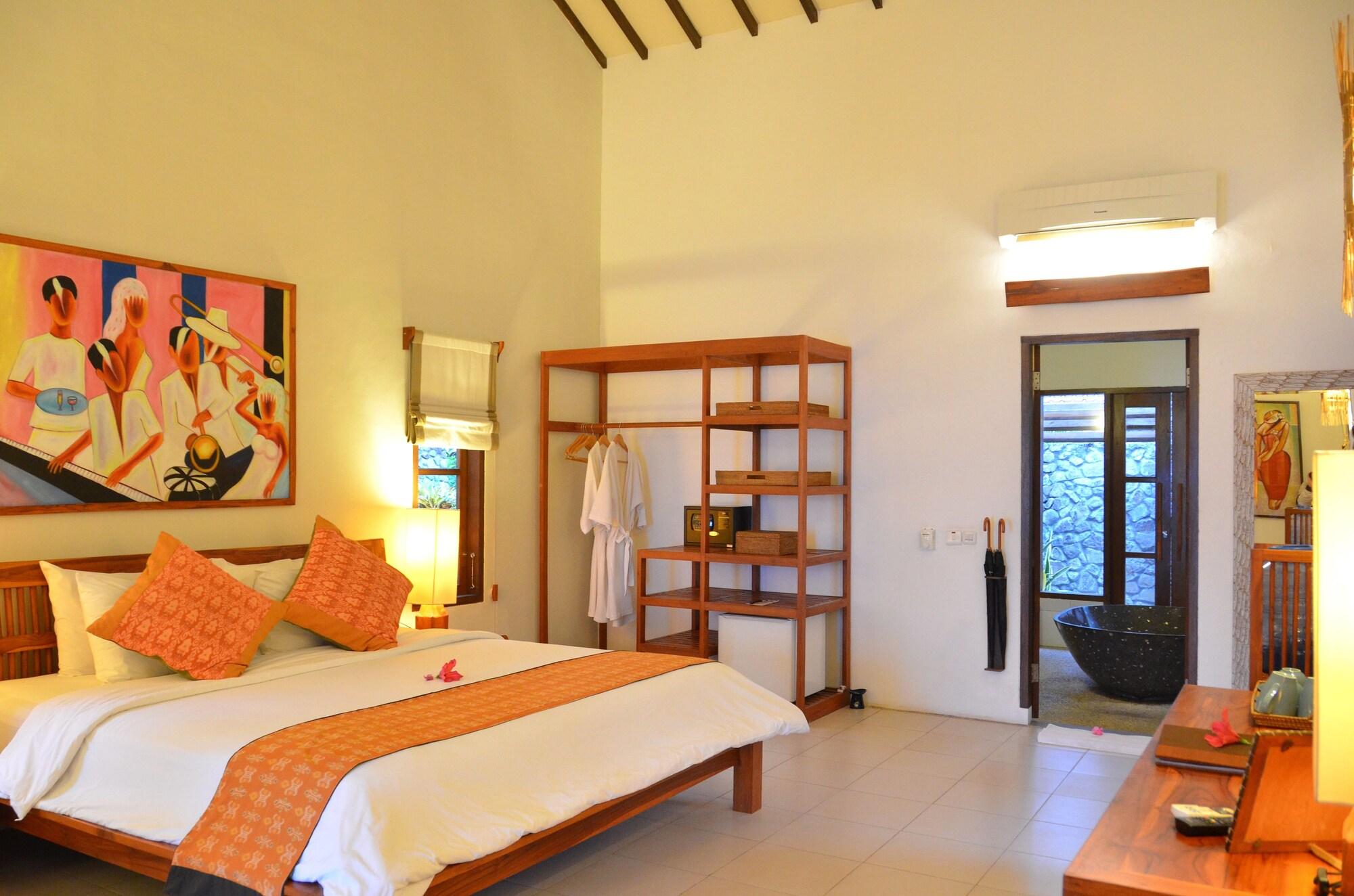 Cocotinos Sekotong Lombok Hotell Sekotong Barat Eksteriør bilde