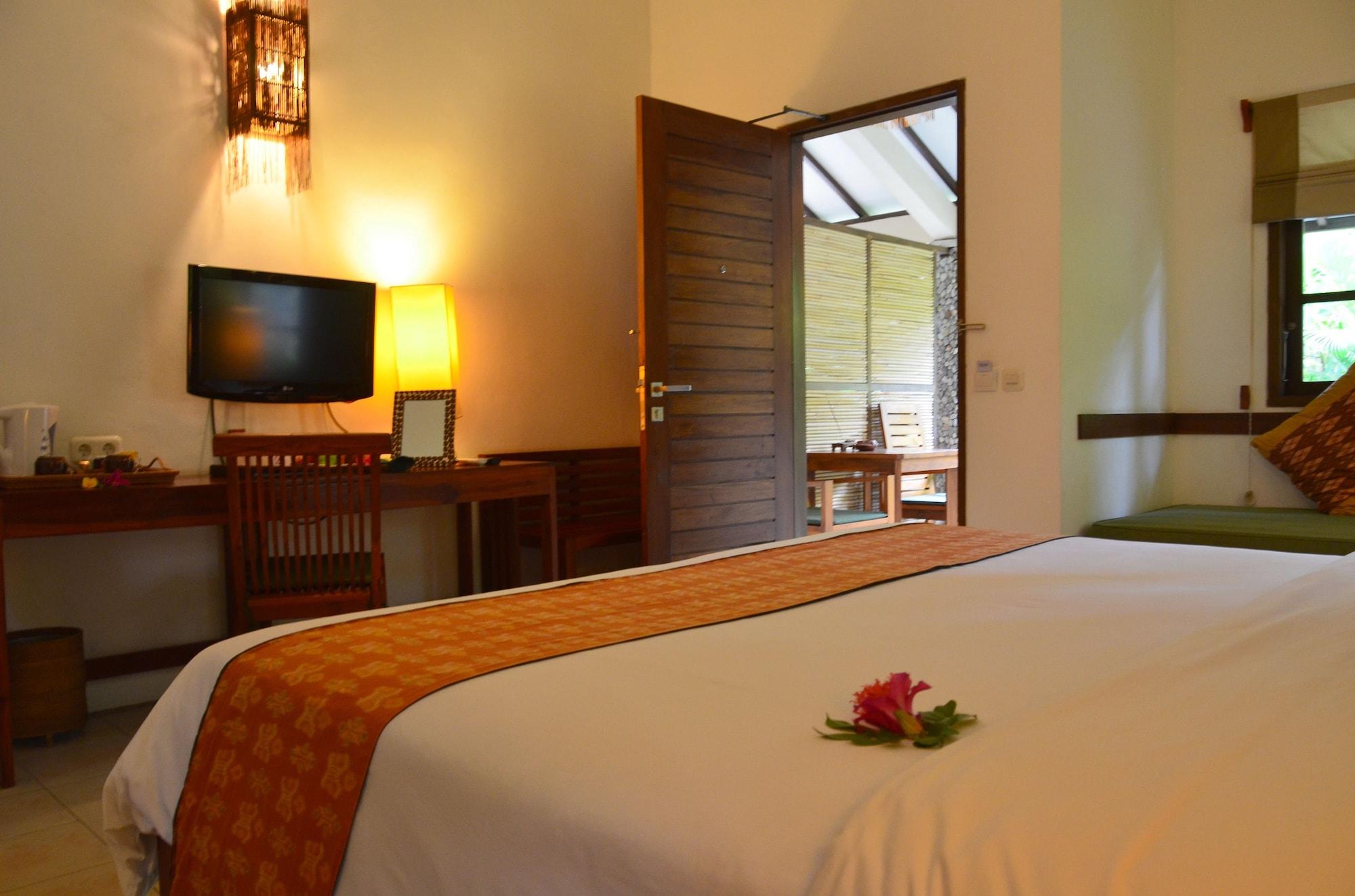 Cocotinos Sekotong Lombok Hotell Sekotong Barat Eksteriør bilde