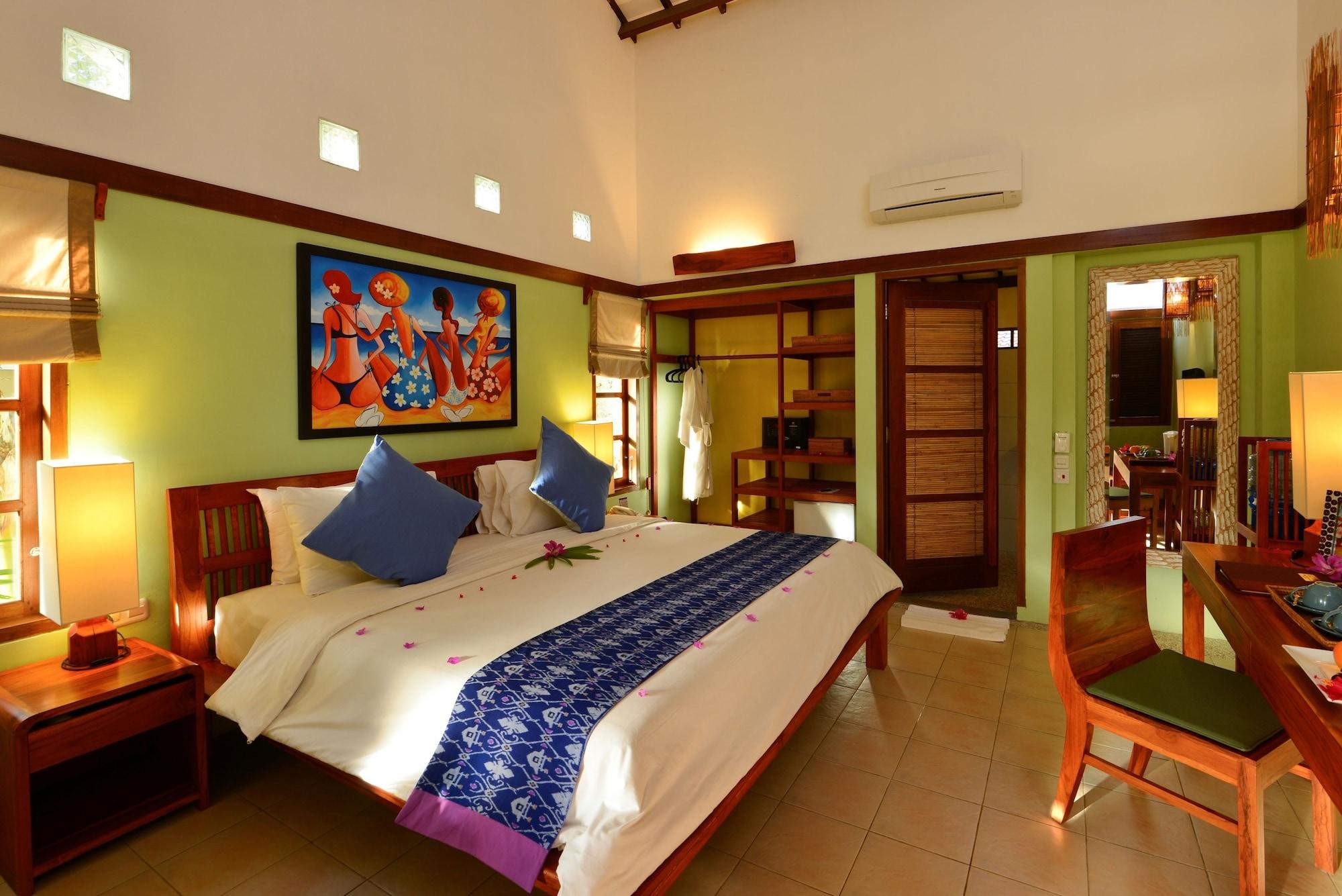 Cocotinos Sekotong Lombok Hotell Sekotong Barat Eksteriør bilde