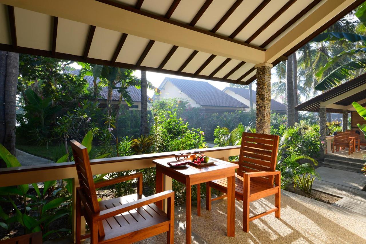 Cocotinos Sekotong Lombok Hotell Sekotong Barat Eksteriør bilde