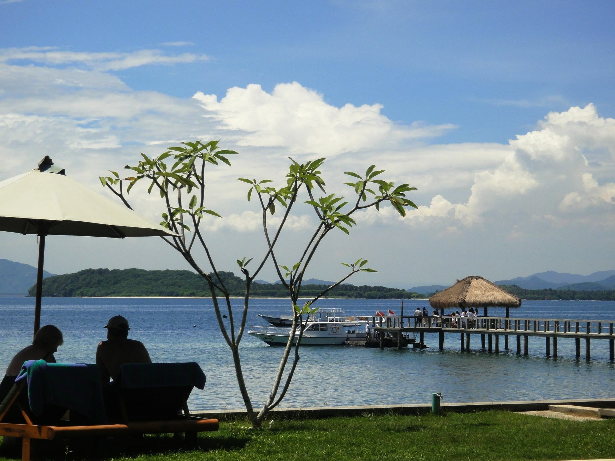 Cocotinos Sekotong Lombok Hotell Sekotong Barat Eksteriør bilde
