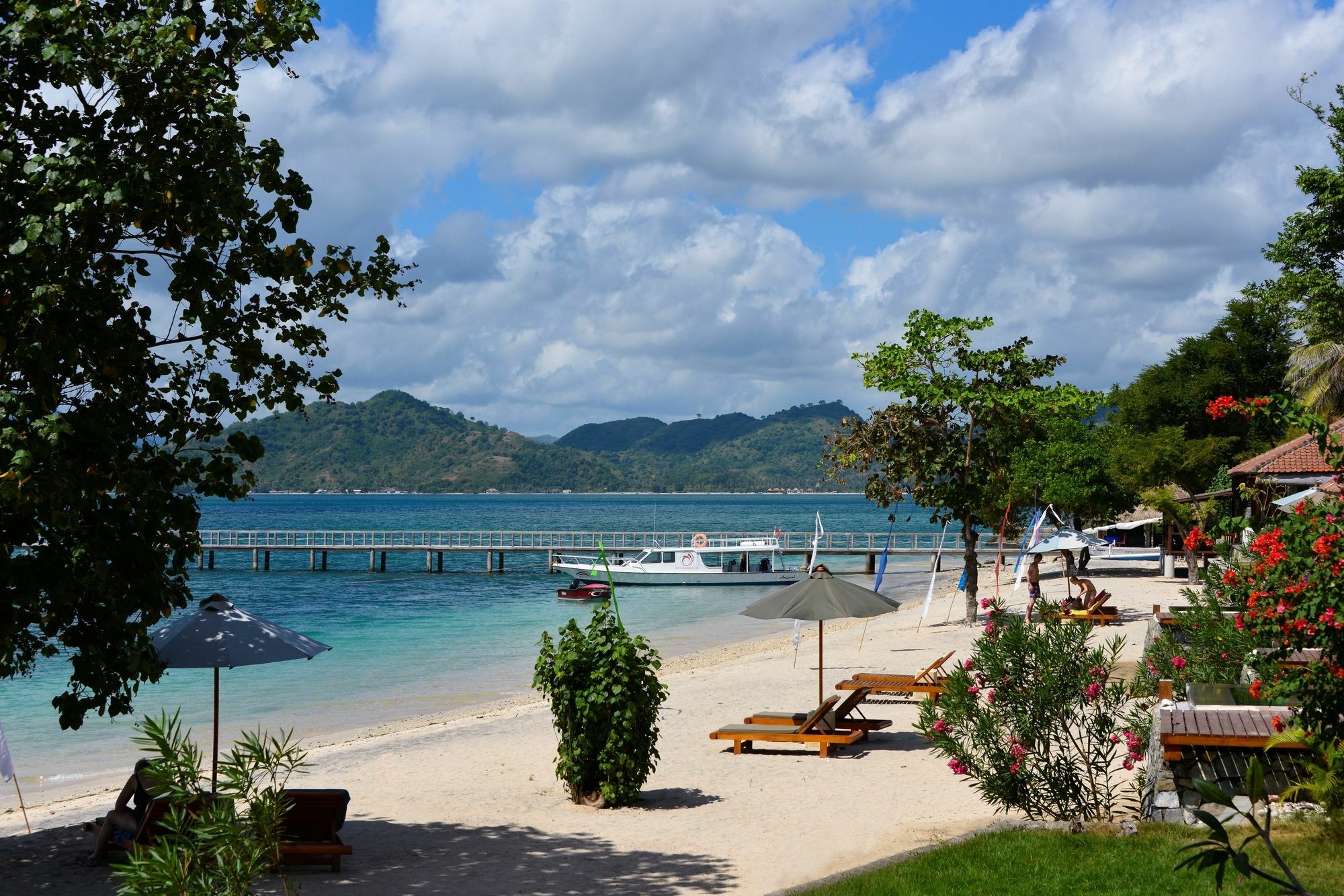 Cocotinos Sekotong Lombok Hotell Sekotong Barat Eksteriør bilde