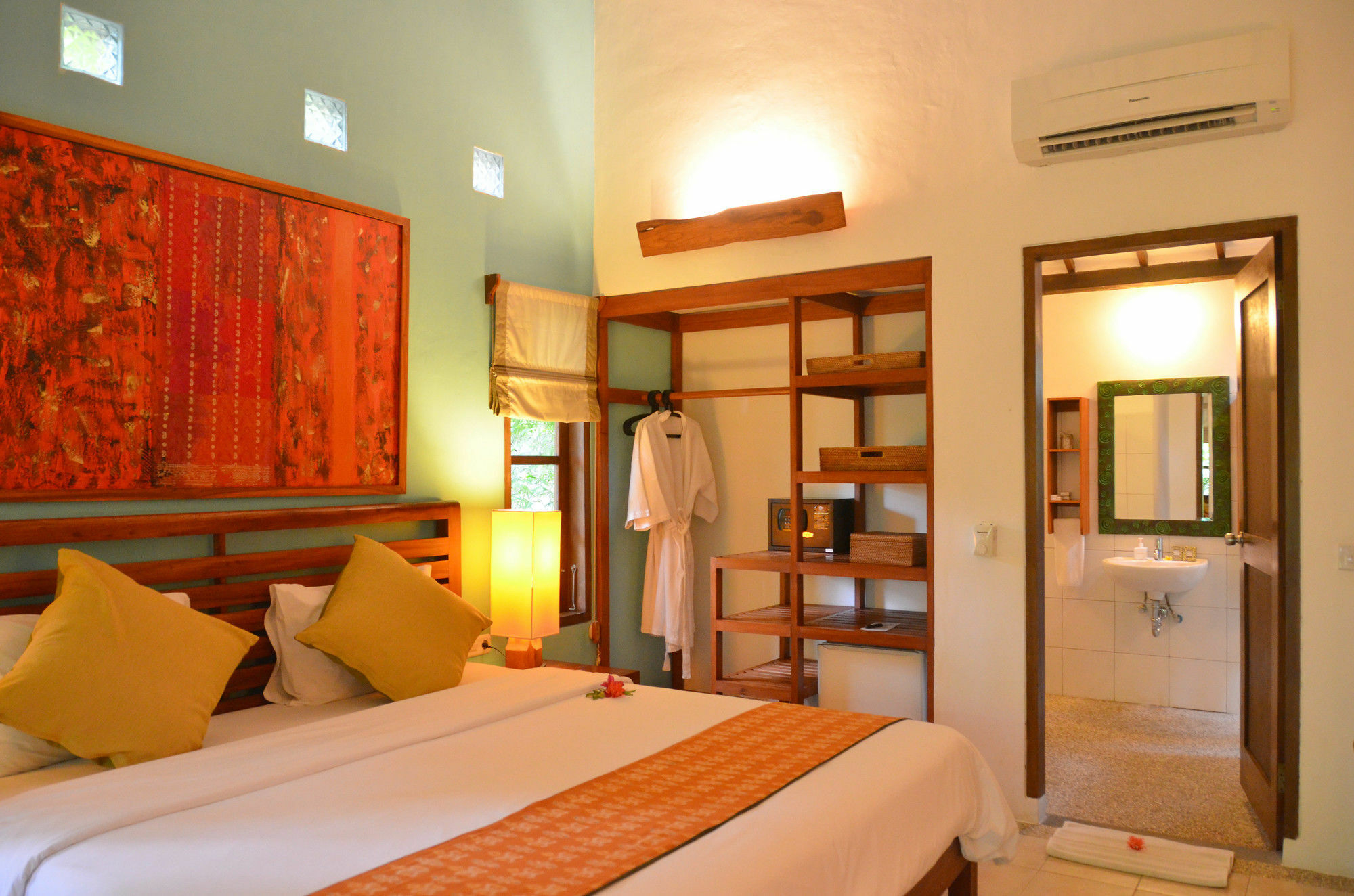 Cocotinos Sekotong Lombok Hotell Sekotong Barat Eksteriør bilde