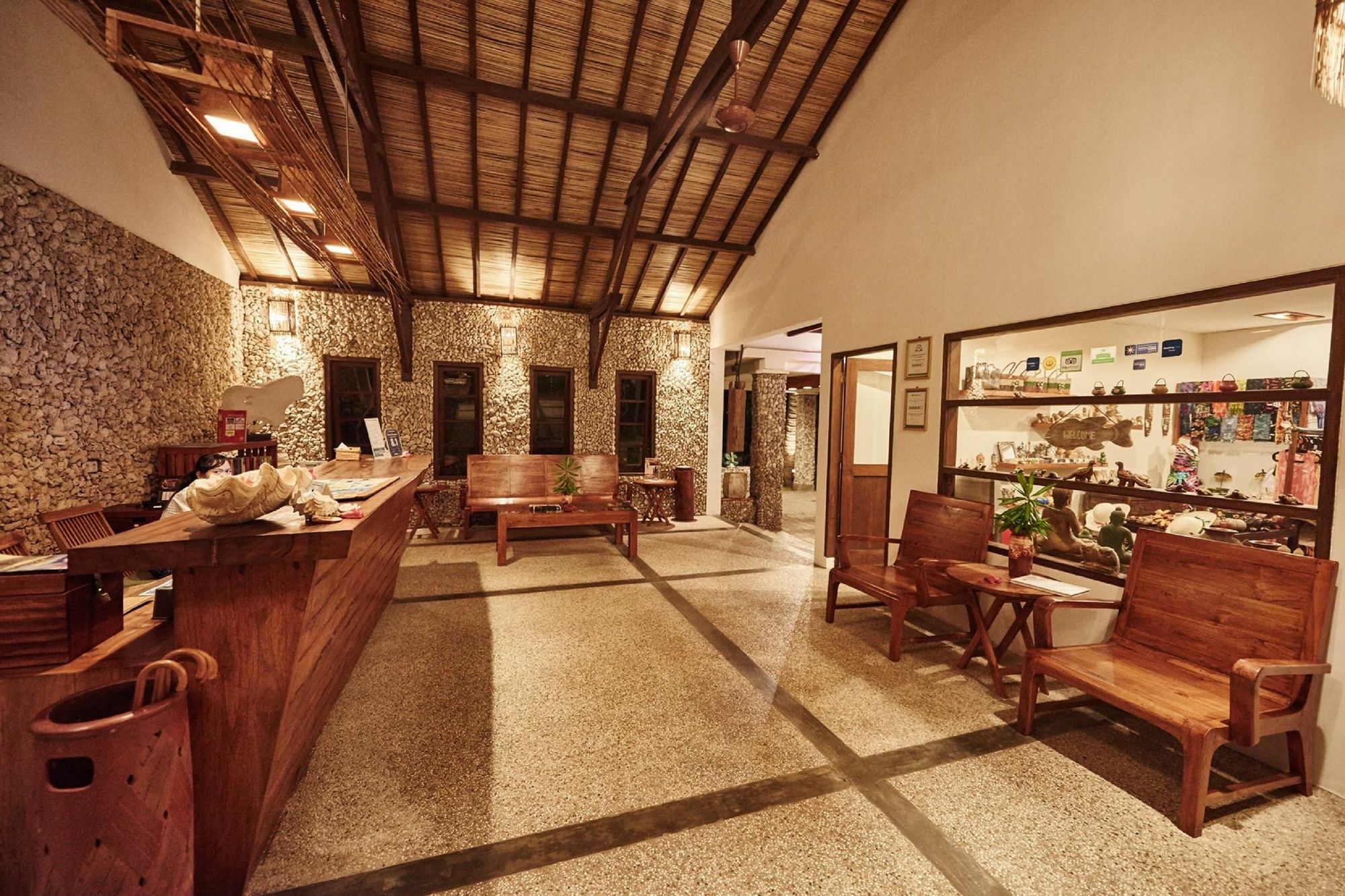 Cocotinos Sekotong Lombok Hotell Sekotong Barat Eksteriør bilde