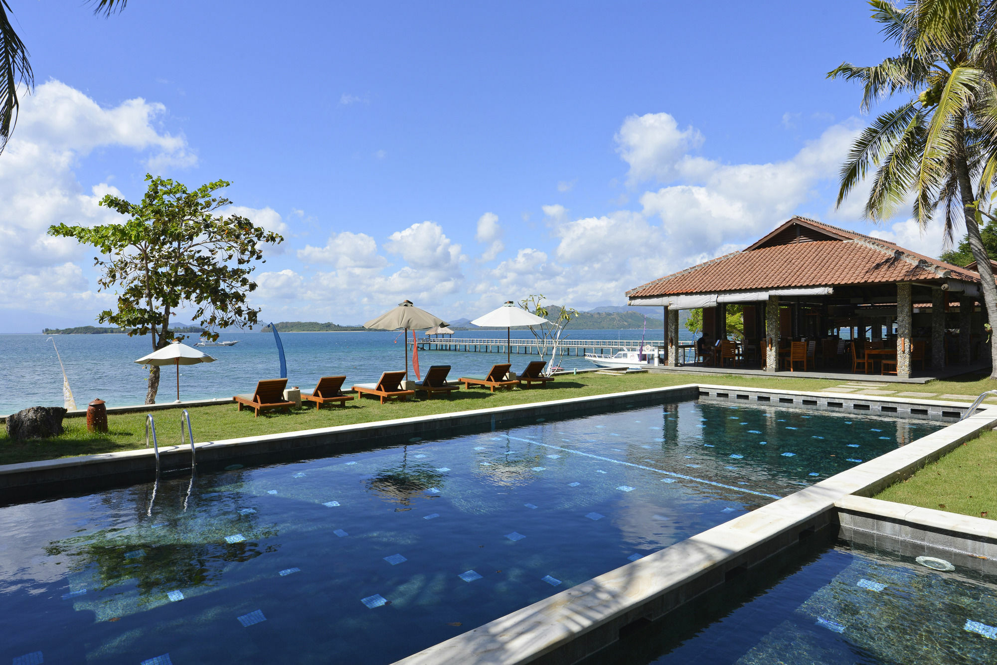 Cocotinos Sekotong Lombok Hotell Sekotong Barat Eksteriør bilde