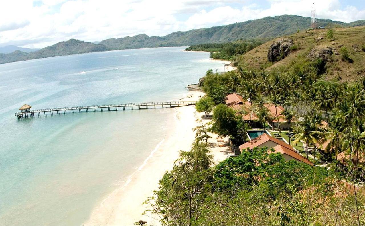Cocotinos Sekotong Lombok Hotell Sekotong Barat Eksteriør bilde